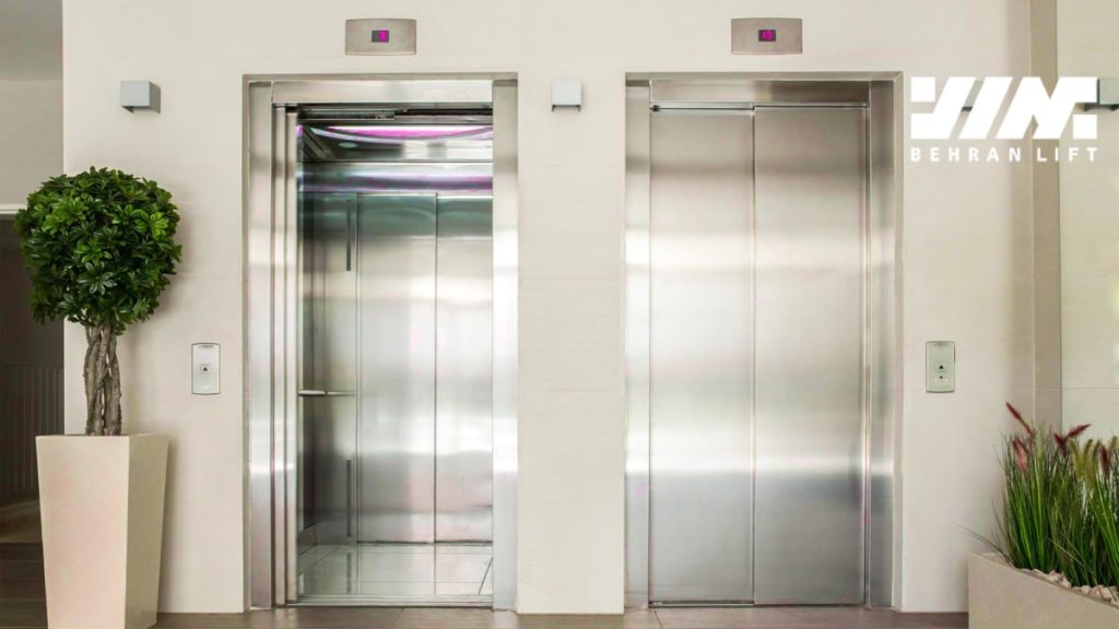 خرید آسانسور استاندارد - گروه صنعتی آسانسور و پله برقی بهران 